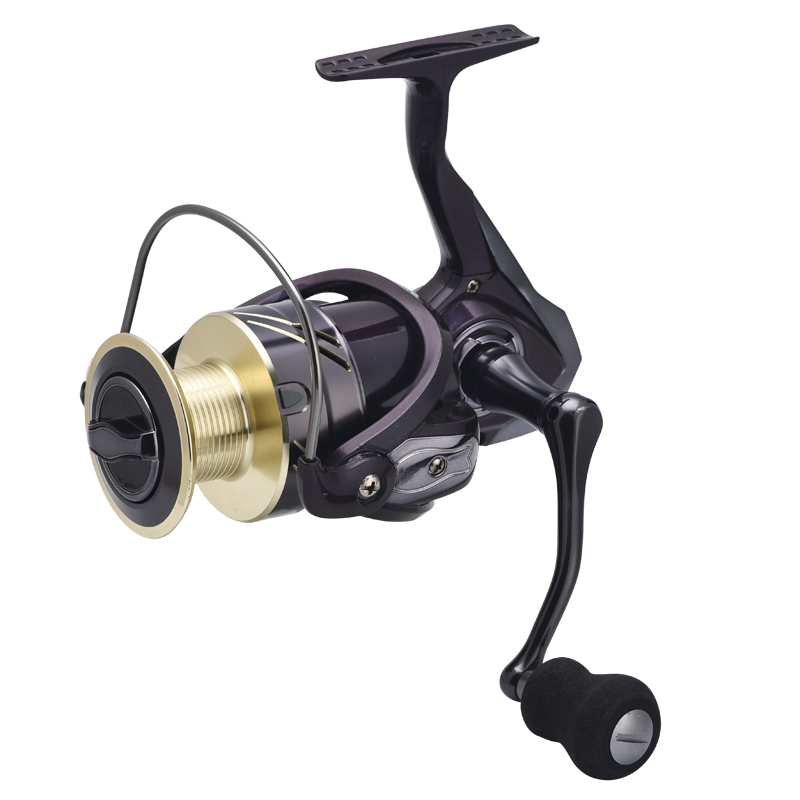 HG1000-6000 Metalen Spoelmolen Vissen Spinning Reel Zoutwater Spinning Visserijspoelen