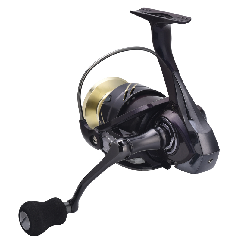 HG1000-6000 Metalen Spoelmolen Vissen Spinning Reel Zoutwater Spinning Visserijspoelen