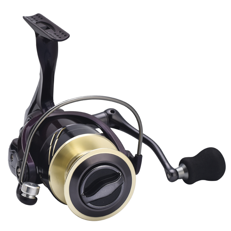 HG1000-6000 Metalen Spoelmolen Vissen Spinning Reel Zoutwater Spinning Visserijspoelen