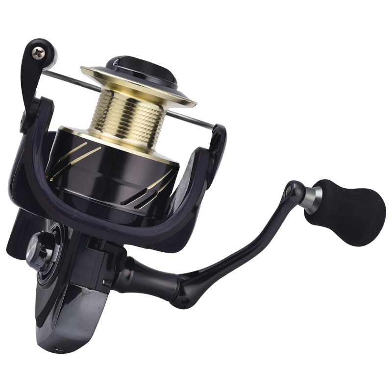 HG1000-6000 Metalen Spoelmolen Vissen Spinning Reel Zoutwater Spinning Visserijspoelen