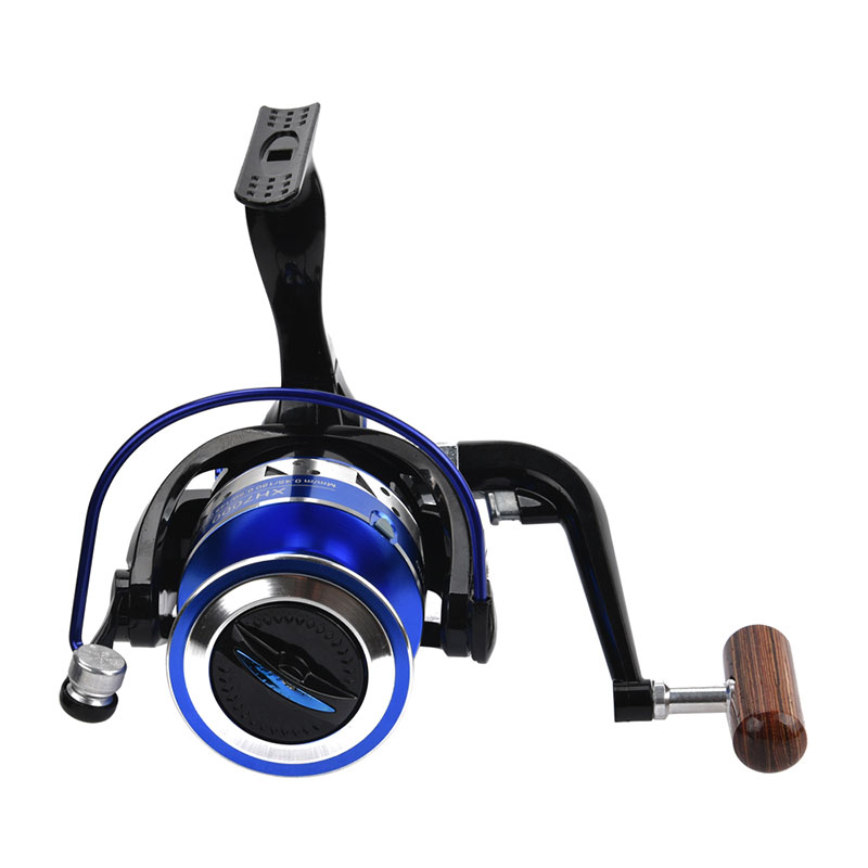 Outdoor visser draaiende visserij-reel