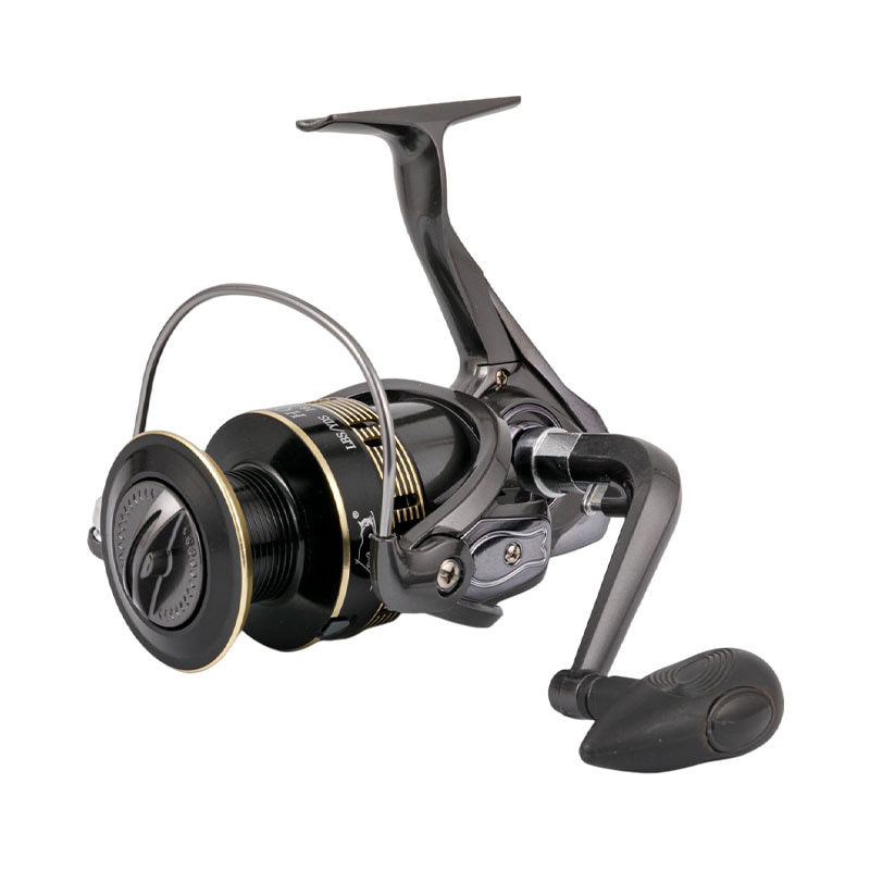 HQ1000-6000 Metalen Spoel 5 + 1BB Zoutwater Aas Casting Spinning Visserijspoelen