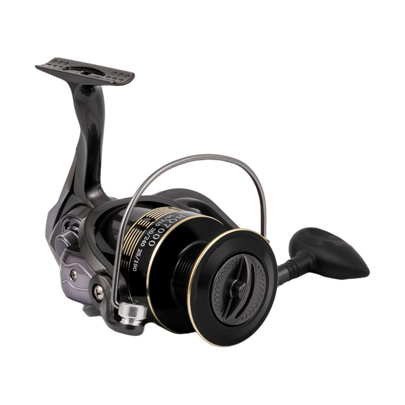 HQ1000-6000 Metalen Spoel 5 + 1BB Zoutwater Aas Casting Spinning Visserijspoelen