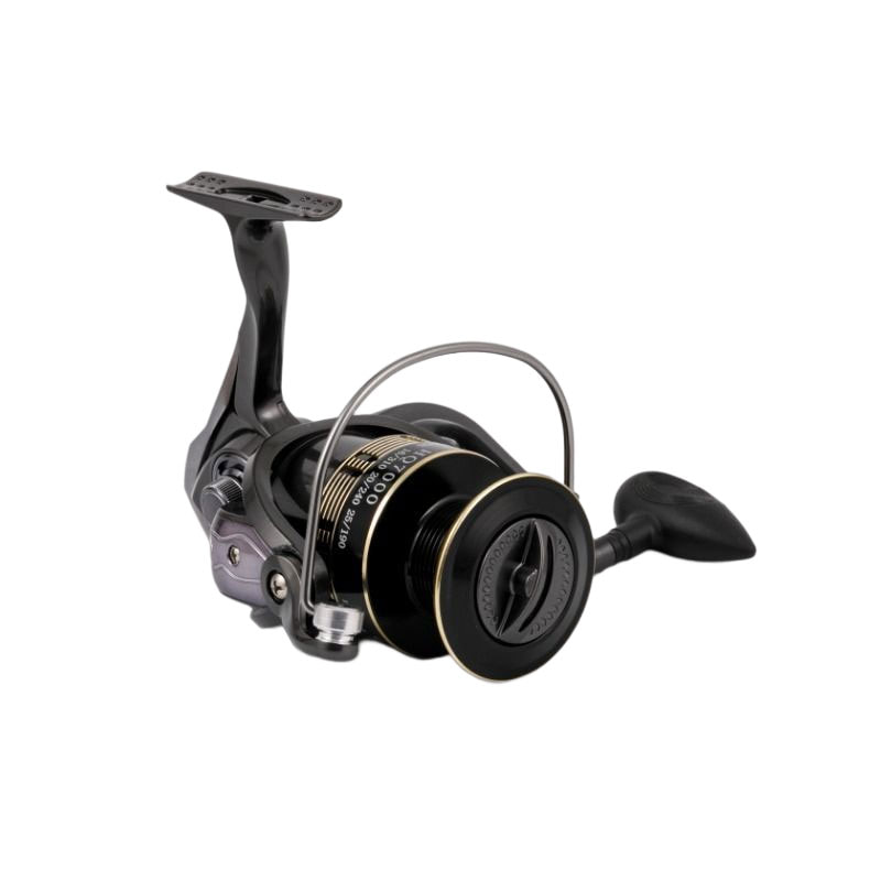 HQ1000-6000 Metalen Spoel 5 + 1BB Zoutwater Aas Casting Spinning Visserijspoelen