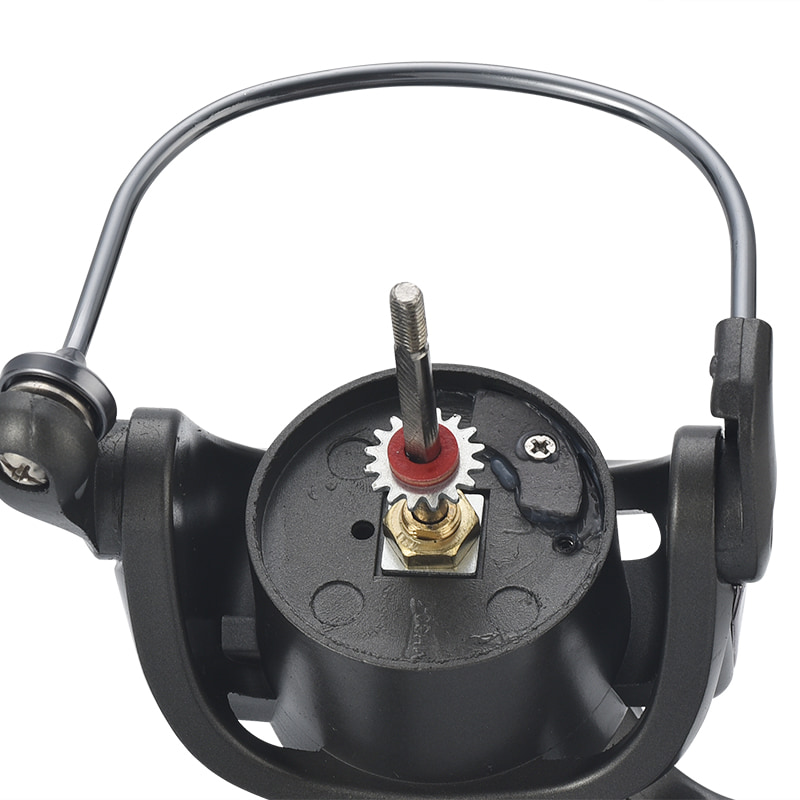 Metalen Spoel 5 + 1BB CNC Schroef-in handvat Vissen Spinning Reel Zeevissen rollen Bait Casting Spinning Vissen rollen