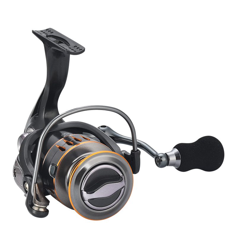 Nieuwste Metalen Spoel Sreaw-in Handvat Reel zeevissen Spinning Reel Zoutwater Bait Casting Spinning Vissen Rollen